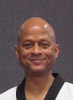 KOREA taekwondo academy Don Cottee