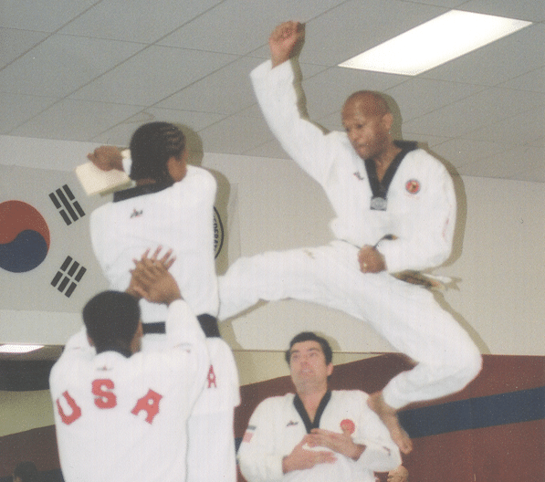 Korean Taekwondo Academy Northwest Programs image
