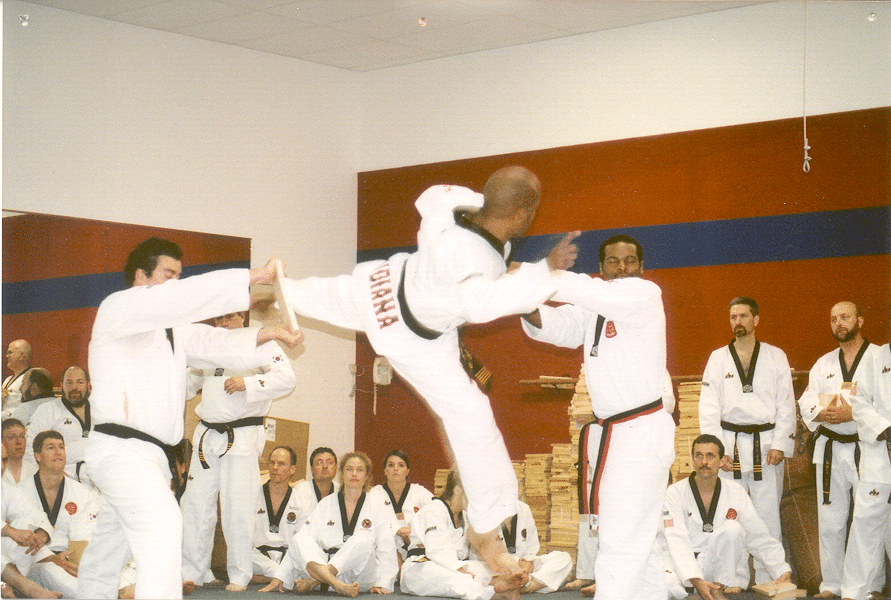 Korean Taekwondo Academy Northwest Memberships image