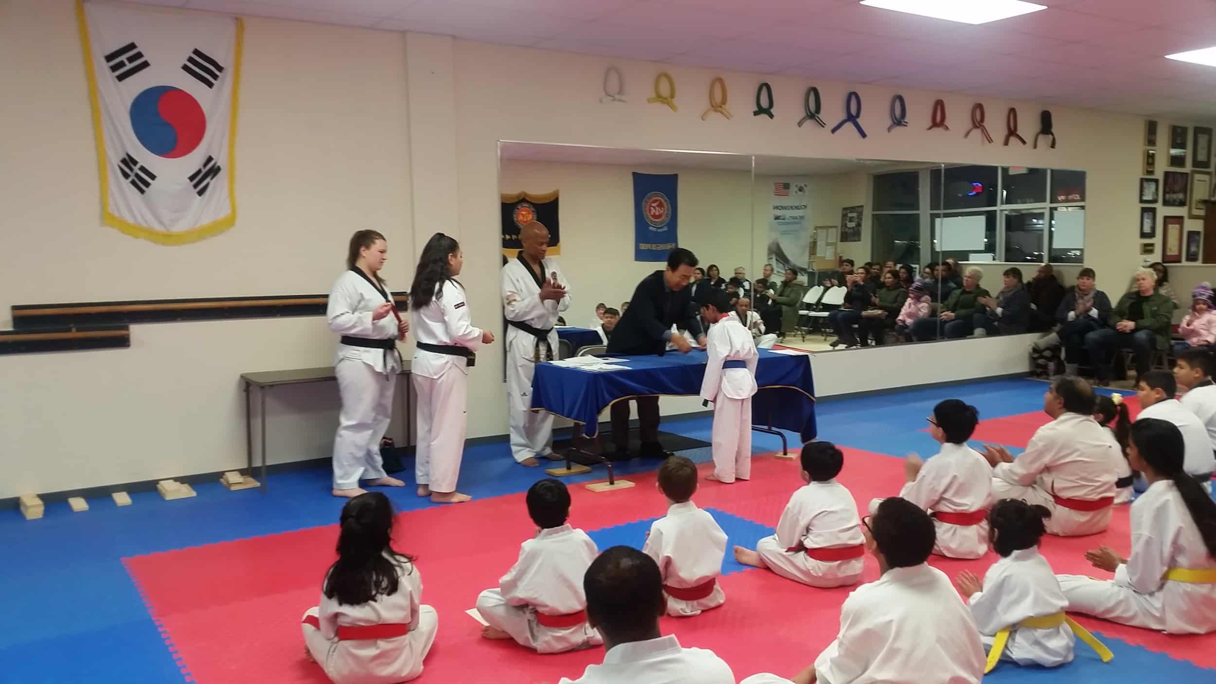 Korean Taekwondo Academy Northwest